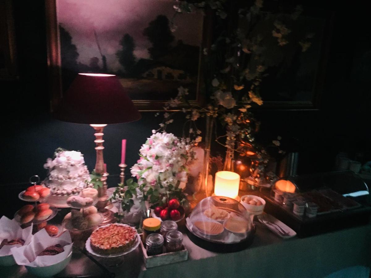 Huyze-Peppins Bed & Breakfast Maldegem Eksteriør bilde