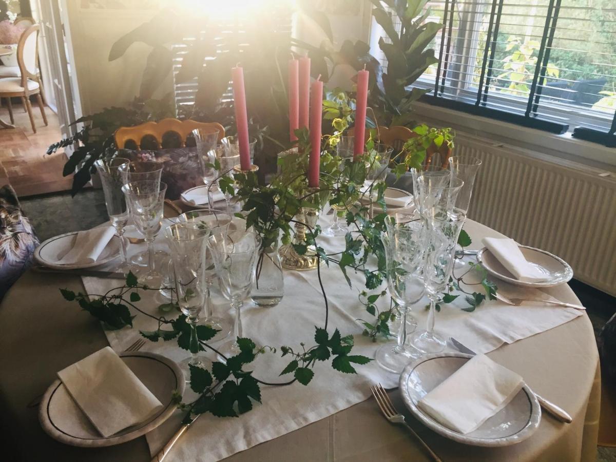 Huyze-Peppins Bed & Breakfast Maldegem Eksteriør bilde