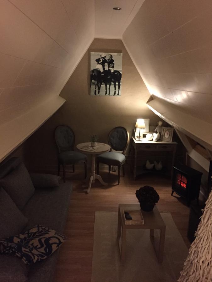 Huyze-Peppins Bed & Breakfast Maldegem Eksteriør bilde