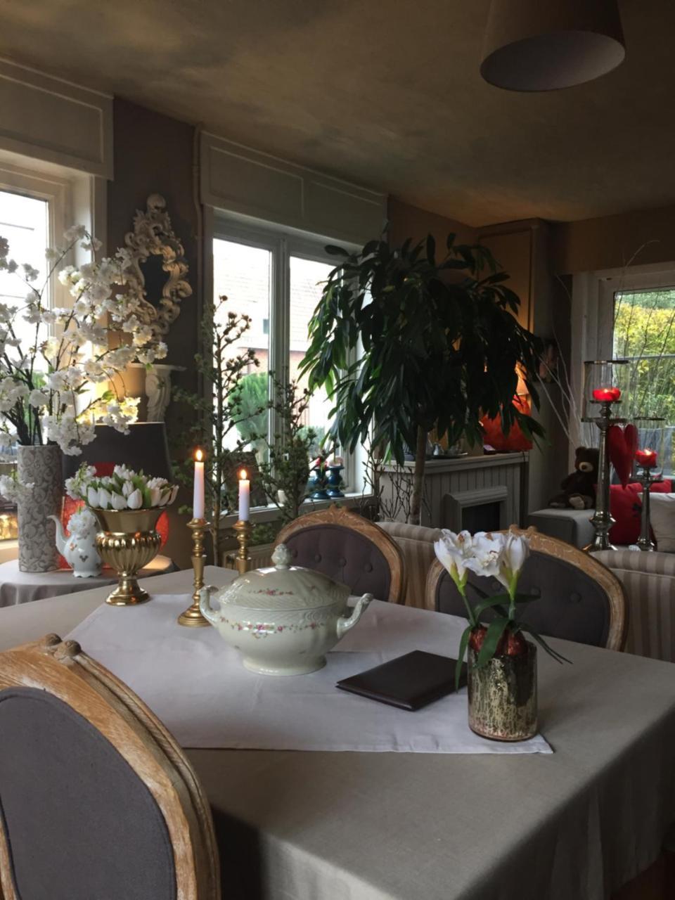 Huyze-Peppins Bed & Breakfast Maldegem Eksteriør bilde