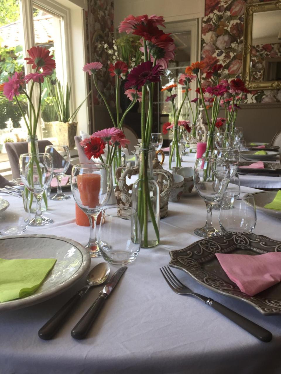 Huyze-Peppins Bed & Breakfast Maldegem Eksteriør bilde
