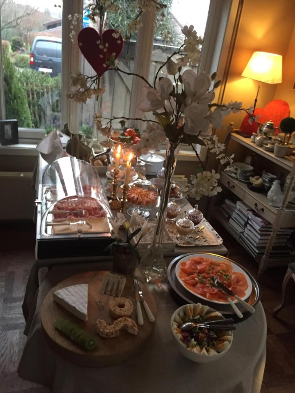 Huyze-Peppins Bed & Breakfast Maldegem Eksteriør bilde